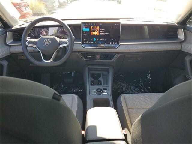 new 2025 Volkswagen Tiguan car, priced at $30,196