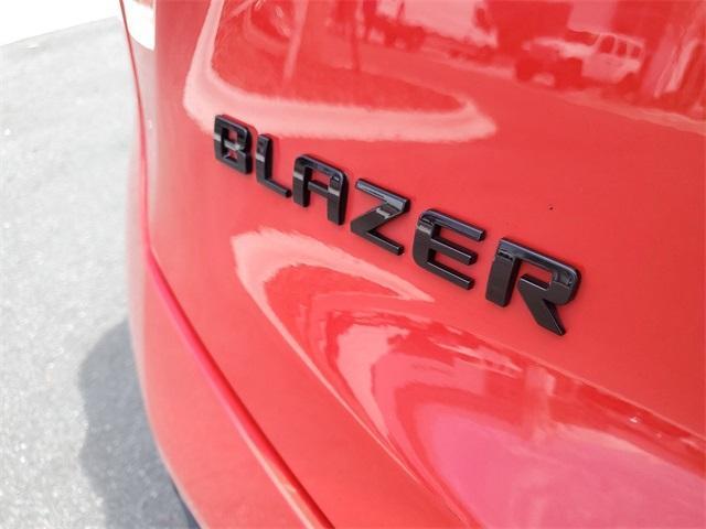 used 2020 Chevrolet Blazer car, priced at $20,000