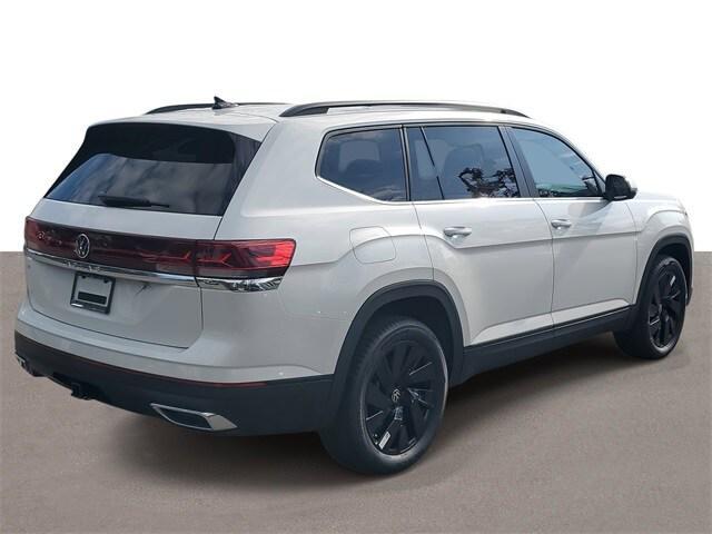 new 2026 Volkswagen Atlas car, priced at $45,085