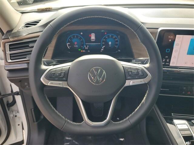 new 2026 Volkswagen Atlas car, priced at $45,085