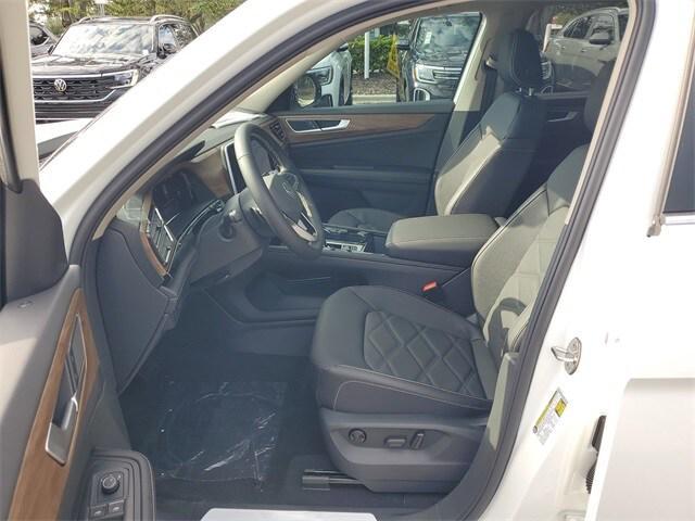 new 2026 Volkswagen Atlas car, priced at $45,085