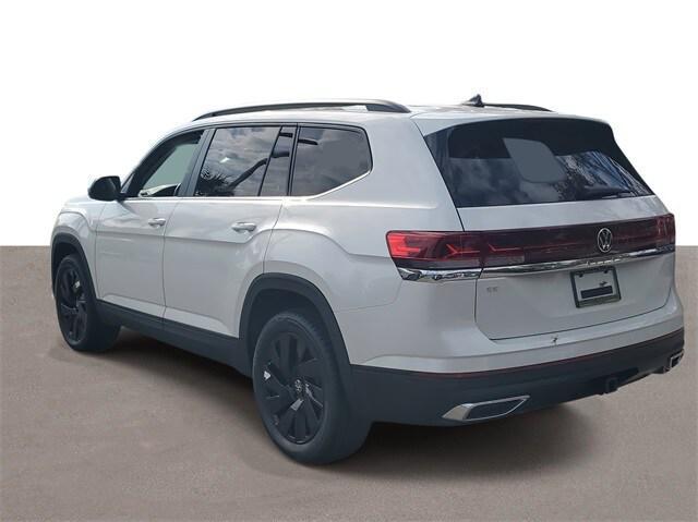 new 2026 Volkswagen Atlas car, priced at $45,085