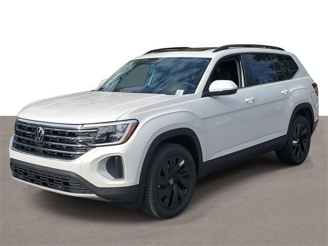 new 2026 Volkswagen Atlas car, priced at $45,085