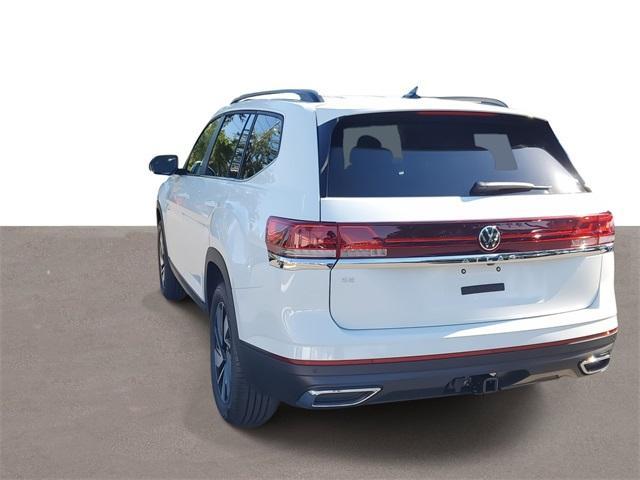 new 2024 Volkswagen Atlas car, priced at $39,834