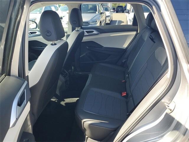 new 2025 Volkswagen Taos car, priced at $29,011