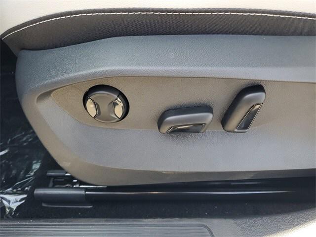 new 2025 Volkswagen Taos car, priced at $29,011