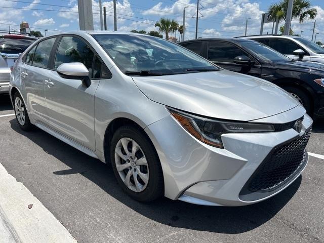used 2020 Toyota Corolla car, priced at $15,000