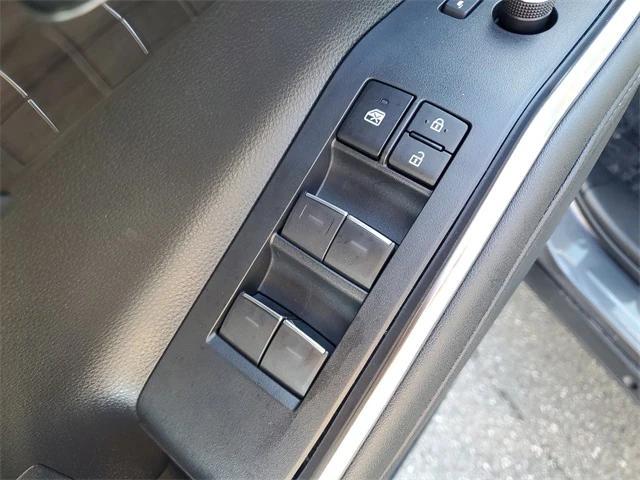 used 2023 Toyota Highlander car, priced at $38,799