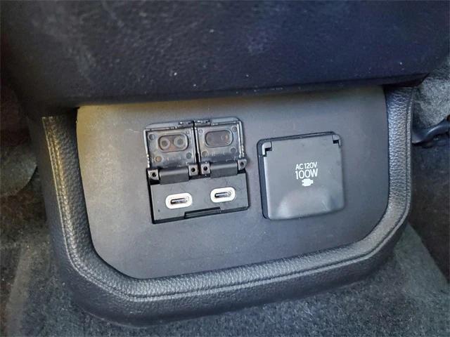 used 2023 Toyota Highlander car, priced at $38,799