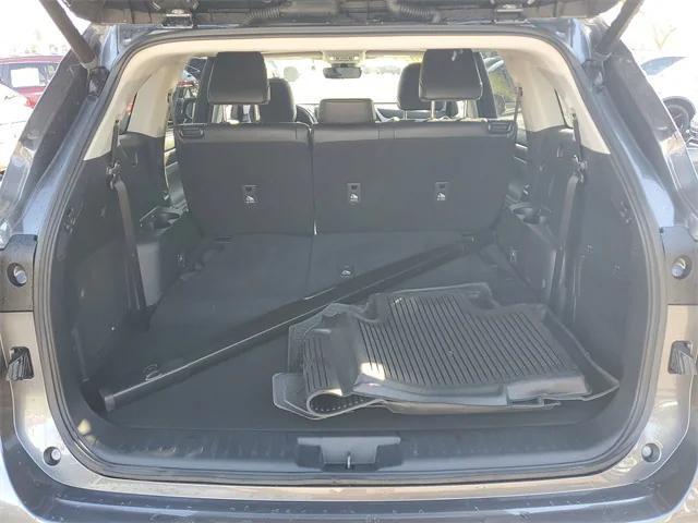 used 2023 Toyota Highlander car, priced at $38,799