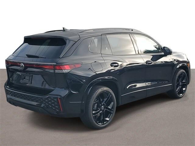 new 2026 Volkswagen Tiguan car, priced at $37,273