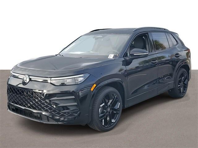 new 2026 Volkswagen Tiguan car, priced at $37,273