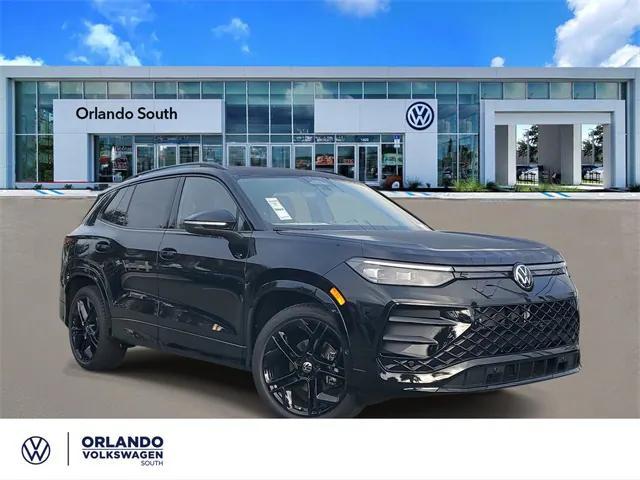 new 2026 Volkswagen Tiguan car, priced at $37,273