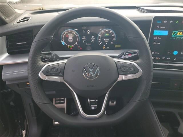 new 2026 Volkswagen Tiguan car, priced at $37,273