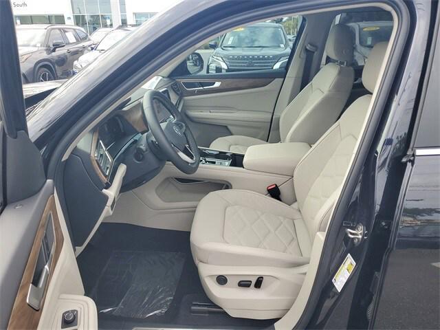 new 2026 Volkswagen Atlas car, priced at $44,050