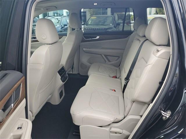 new 2026 Volkswagen Atlas car, priced at $44,050