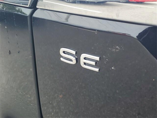 new 2026 Volkswagen Atlas car, priced at $44,050