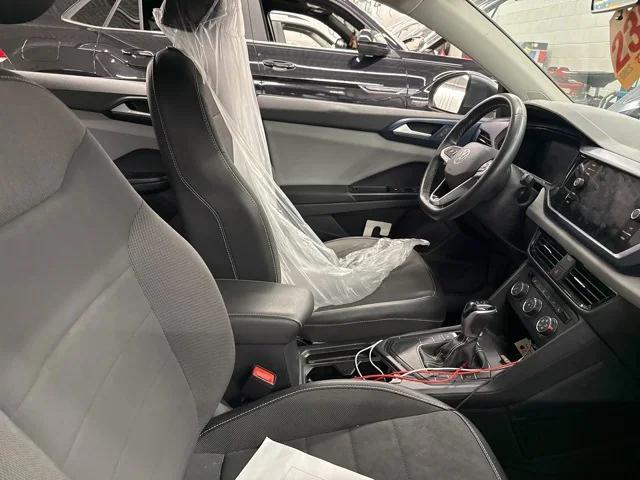 used 2022 Volkswagen Taos car, priced at $17,499