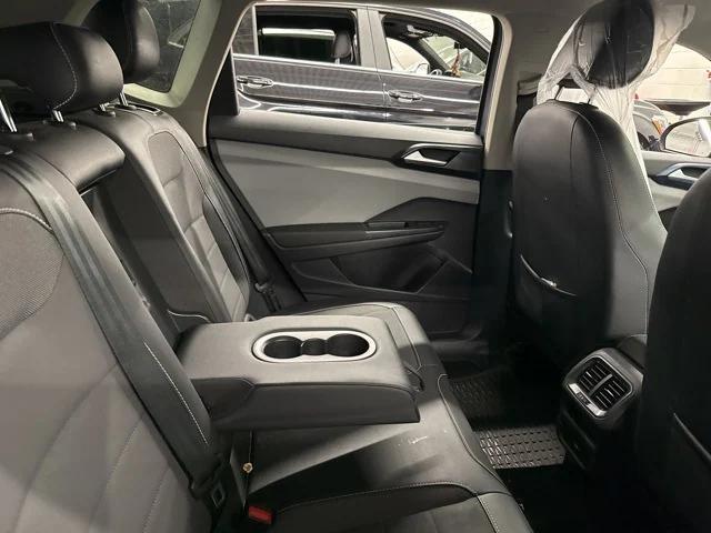 used 2022 Volkswagen Taos car, priced at $17,499