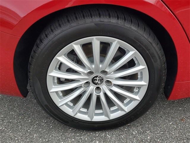 used 2022 Alfa Romeo Giulia car, priced at $22,999