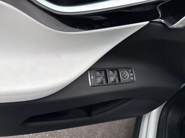 used 2017 Tesla Model X car, priced at $27,999