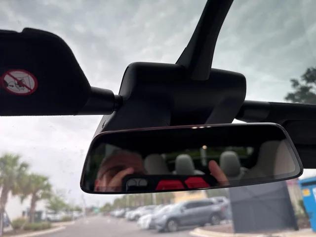 used 2017 Tesla Model X car, priced at $27,999