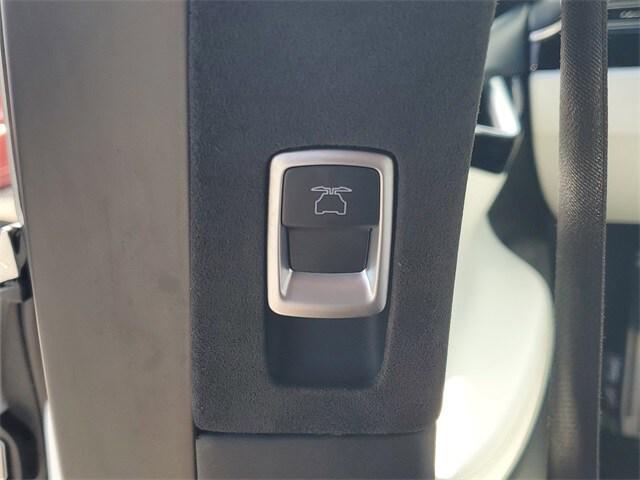 used 2017 Tesla Model X car, priced at $27,299
