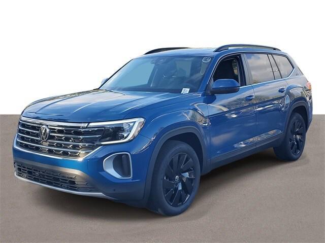 new 2026 Volkswagen Atlas car, priced at $44,648
