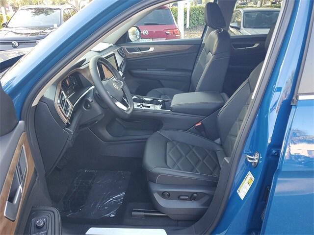 new 2026 Volkswagen Atlas car, priced at $44,648