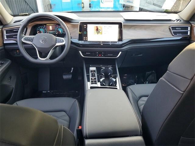 new 2026 Volkswagen Atlas car, priced at $44,648