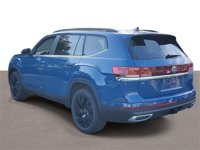 new 2026 Volkswagen Atlas car, priced at $44,648