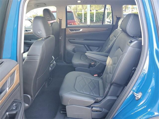 new 2026 Volkswagen Atlas car, priced at $44,648