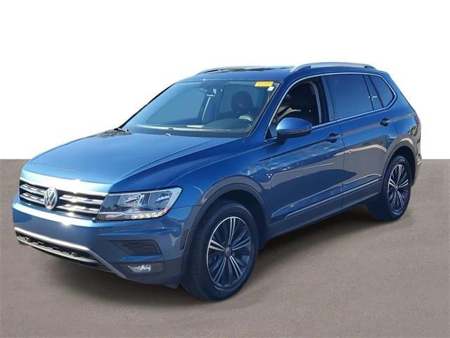 used 2019 Volkswagen Tiguan car, priced at $16,988