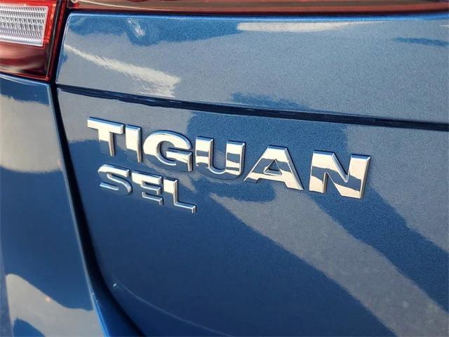 used 2019 Volkswagen Tiguan car, priced at $16,988