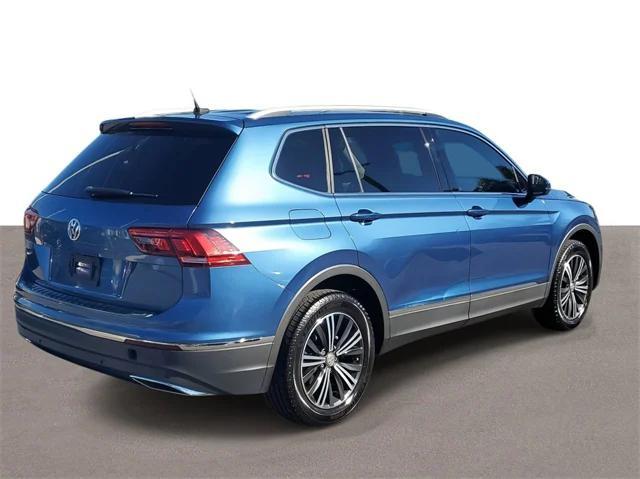 used 2019 Volkswagen Tiguan car, priced at $16,988