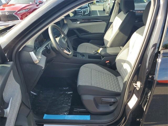 new 2025 Volkswagen Tiguan car, priced at $28,446