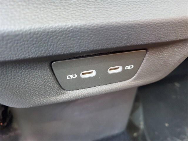 new 2025 Volkswagen Tiguan car, priced at $28,446