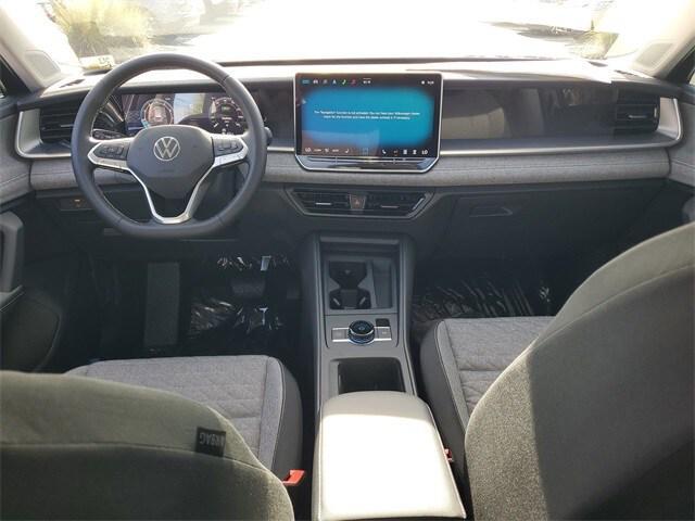 new 2025 Volkswagen Tiguan car, priced at $28,446