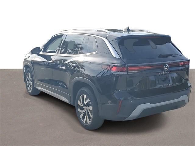 new 2025 Volkswagen Tiguan car, priced at $28,446