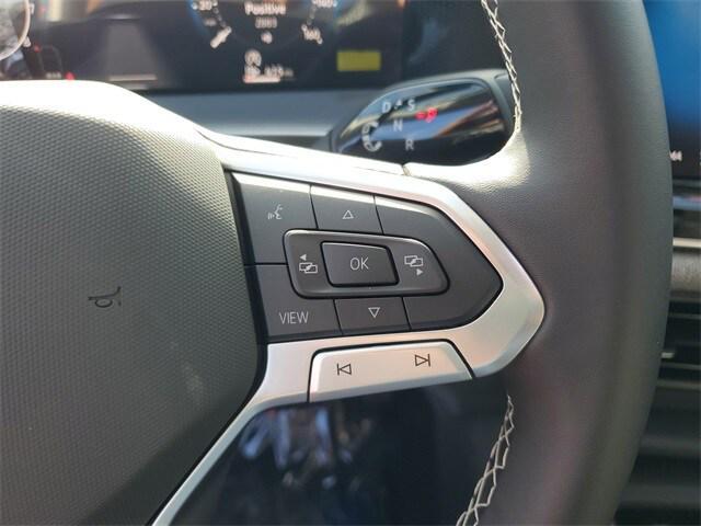 new 2025 Volkswagen Tiguan car, priced at $28,446