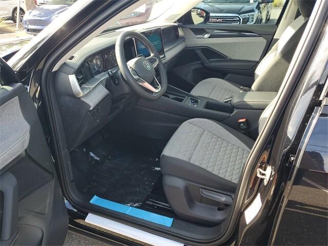 new 2025 Volkswagen Tiguan car, priced at $28,446