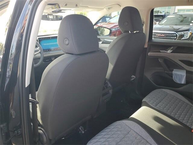 new 2025 Volkswagen Tiguan car, priced at $28,446