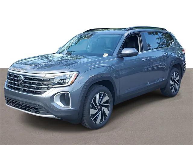 new 2025 Volkswagen Atlas car, priced at $43,207