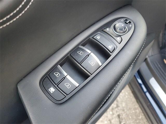 used 2023 INFINITI QX55 car, priced at $28,999