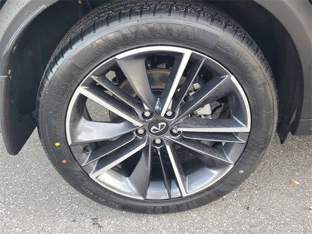 used 2023 INFINITI QX55 car, priced at $28,999