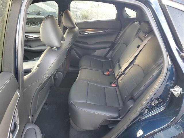 used 2023 INFINITI QX55 car, priced at $28,999