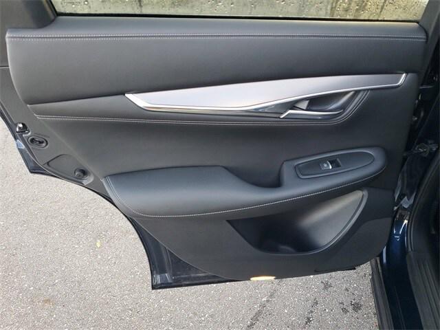 used 2023 INFINITI QX55 car, priced at $28,999