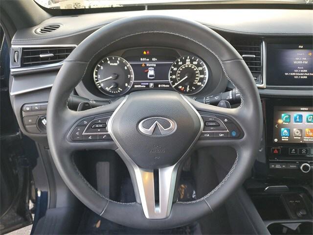 used 2023 INFINITI QX55 car, priced at $28,999
