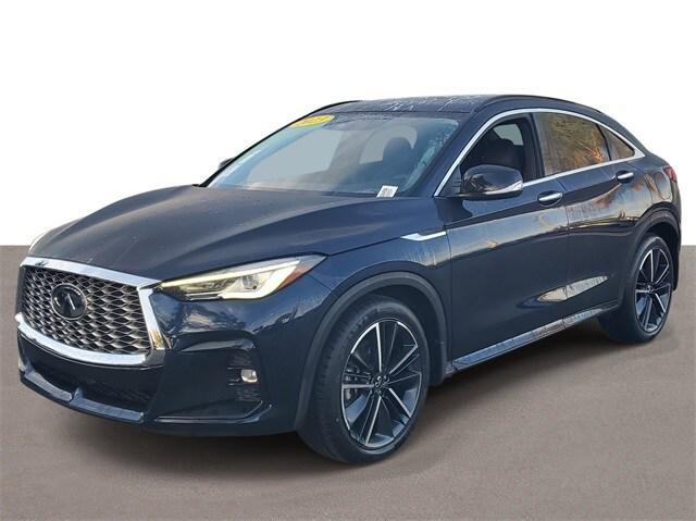 used 2023 INFINITI QX55 car, priced at $28,999