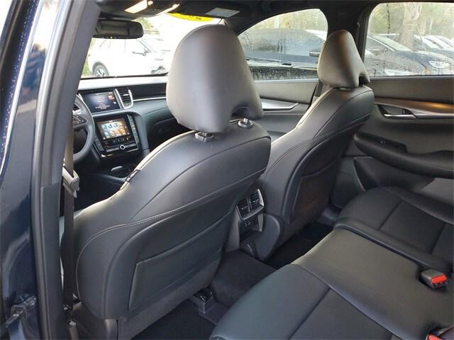 used 2023 INFINITI QX55 car, priced at $28,999